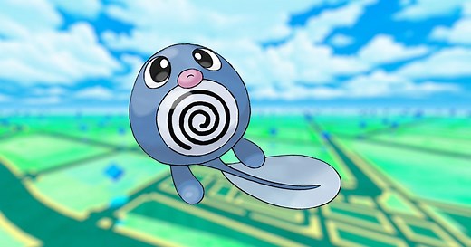 Poliwag 100% perfect IV stats, shiny Poliwag in Pokémon Go