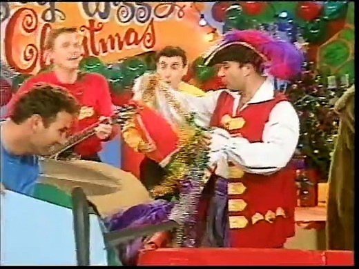 The Wiggles - Wiggly, Wiggly Christmas