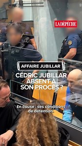 Détenu à l’isolement depuis le 18 juin 2021, à la maison d’arrêt de Seysses, Cédric Jubillar, par le biais de son avocat, Me Pierre Debuisson, dénonce un traitement "indigne". Sur décision du garde des Sceaux, Cédric Jubillar est maintenu à l’isolement jusqu’au 18 mars 2026. | La Dépêche du Tarn
