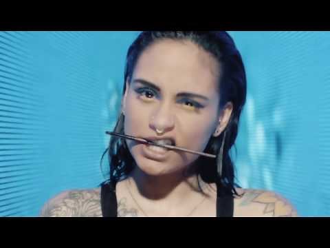 Kehlani & Make Up Forever - Making of the AQUA XL COLOR COLLECTIONS Campaign