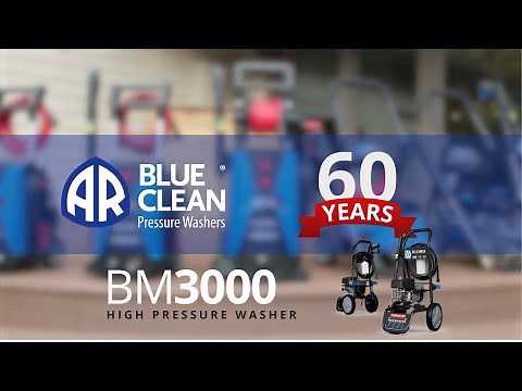 Blue Maxx3000