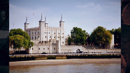 They called the Tower of London a palace while it functioned as a death sentence