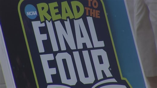 Read to Final Four | Nearly 40,000 Houston-area students participating in city-wide  reading competition