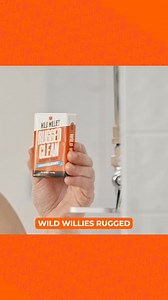 DON'T DROP IT! 🧼 The BEST way to GET CLEAN when you want to wash away sweat & grime. Grab the NEW Wild Willies Rugged Clean Body Bar now. - Dual-action technology that cleans & moisturizes your skin - 4 Scents that will make you smell like a man Discover Wild Willies Rugged Clean Body Bar Today www.wild-willies.com | Wild Willies