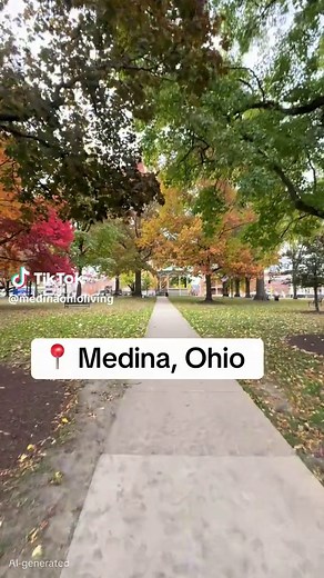 Exploring the Beauty of Medina, Ohio