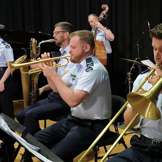 Morning Melodies: Air Force Band | 20 October 2025