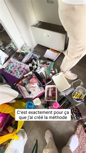 L’outil simple pour commencer à désencombrer ta maison