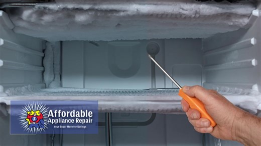 If your freezer is not staying cold enough to keep your food consistently frozen, your unit probably needs repairs. Visit https://www.affordableappliancerepair.net/s/C0b0D2J | Affordable Appliance Repair