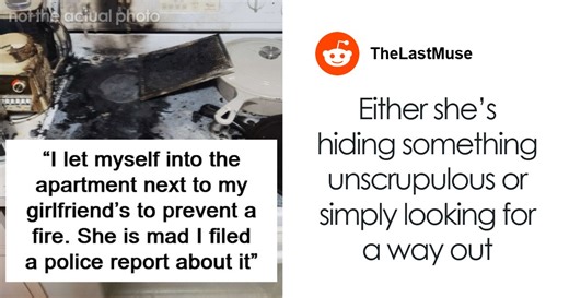 Guy’s Heroic Actions Leave Him Single, Discovers He Wasn’t The Problem After All