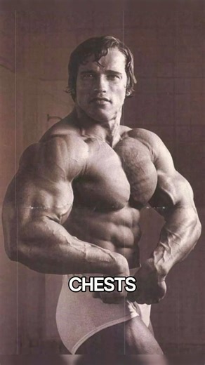 This Old School Exercise Built Massive Chests