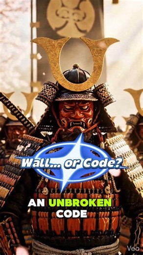 Strength in unity 🛡️ Honor in discipline ⚔️ Spartans vs Samurai — Wall vs Code Watch till the end 👇 💬 Comment SPARTANS or SAMURAI #Spartans #Samurai #WallVsCode #WarriorCulture #CinematicReels #HistoryBattles | Roman Legacy