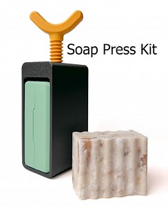 Soap Press Kit: DIY Soap Reforming, Eco-friendly Craft - Etsy