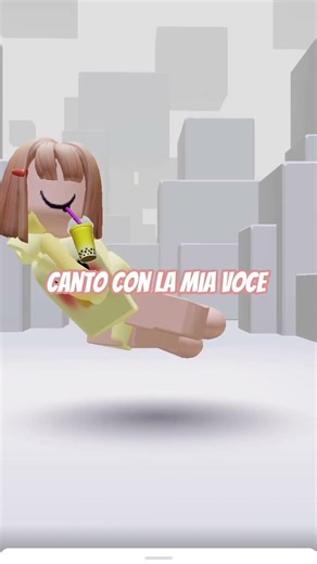 Canto con la mia voce