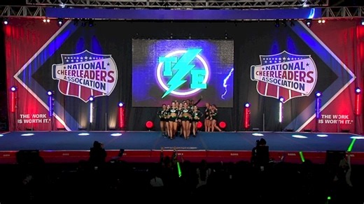 Thunder Extreme - Storm [2024 L3 Senior - Small - D2 Day 2] 2024 NCA All-Star National Championship