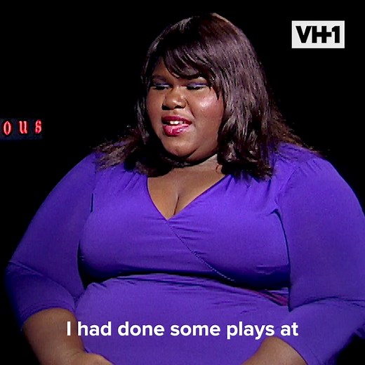 12K views · 211 reactions | Gabourey Sidibe gave us the details on how she landed her first life-changing movie role back in 2009 – and now she's giving us a brand new gift, as she stars in the premiere of 'All I Didn't Want For Christmas' TONIGHT!  Don't miss it, going down at 8/7c only on VH1 as the #NaughtyOrNice holiday celebration continues! ⭐️ | VH1 | Facebook