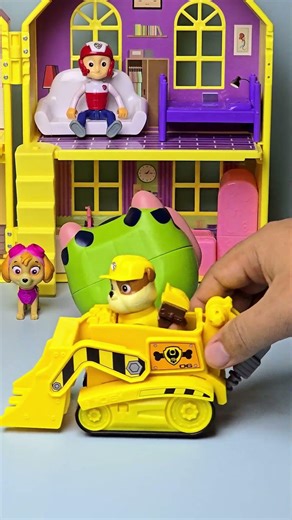 Satisfying Unboxing Experience with SpongeBob & Paw Patrol Toys #spongebob #pawpatrol #toys #asmr