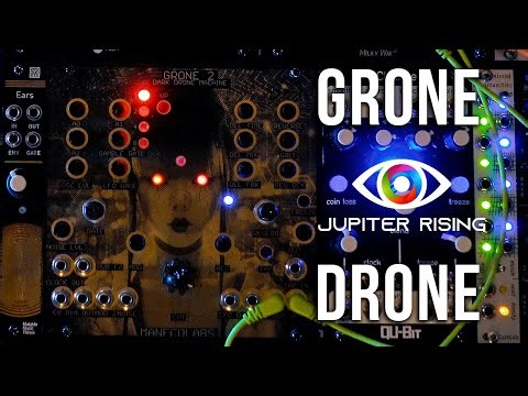 Grone 2 Drone - Maneco Labs | Endorphin.es Milky Way | Specular Tempus