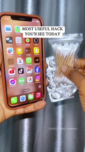 Mind-Blowing Phone Swipe Hack: Feels Like Magic!