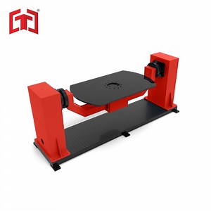 [Hot Item] Welding Robot Positioner 2 Axis