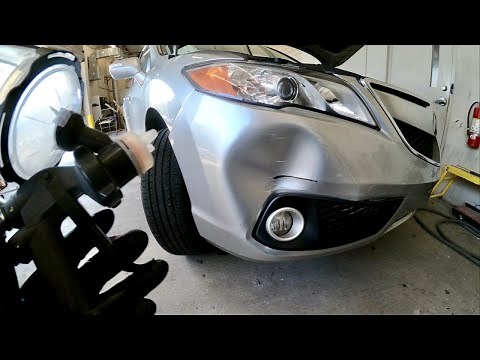 How to Paint a Car Using the 3M Performance Gun!