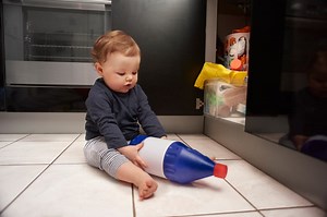 Preventing poisoning in children