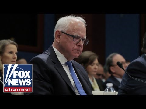 'NO RESPECT': Minnesota senator SLAMS Walz amid impeachment threat