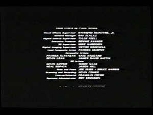 Daredevil (2003) End Credits