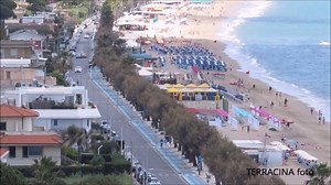 Terracina, il lungomare | Terracina foto