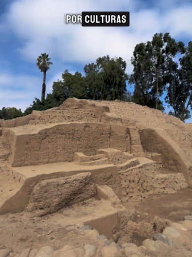 Complejo Arqueológico Parque de las Leyendas: visita guiada en Lima