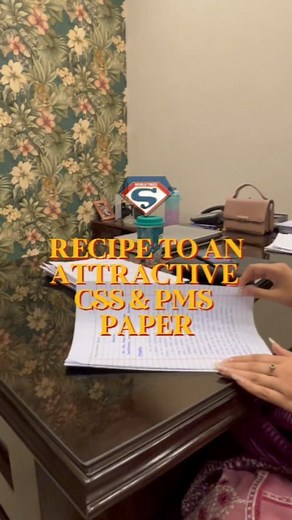 30K views · 928 reactions | Perfecting the art of paper presentation. Take notes guys  #instareels #css #cssnotes #csspreprations #cssPakistan #cssbooks #worldtimesinstitute #recipeoftheday #upsc #pmspaper #PMSexam #reeloftheday #fyp #viral | World Times Institute | Facebook