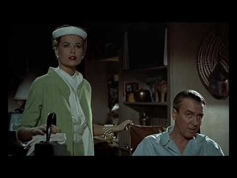 Grace Kelly - Rear Window