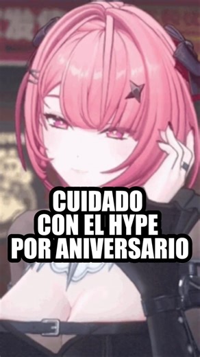 CUIDADO CON EL HYPE POR EL ANIVERSARIO DE LA 3.0 DE ZZZ o seremos LA BURLA #shorts #short