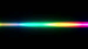 Download Colorful laser beam for free