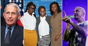 Time's 100 Most Influential People of 2020