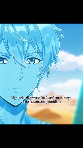 Reincarnated as the Water Spirit with Healing Powers