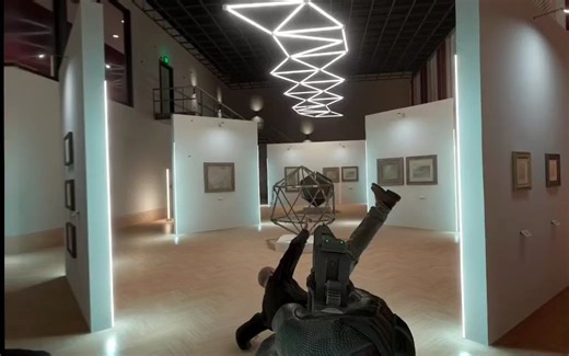 【Quest3】VD串流AV1解码，alxymod实录