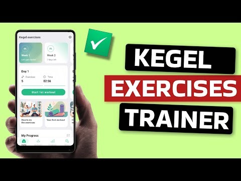 Best Kegel Trainer Exercises App for Android