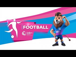 LIVE - FOOTBALL ⚽️ National Games 2022 | Doordarshan Sports