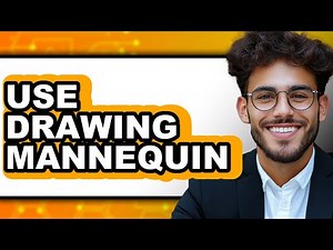 How to Use Drawing Mannequin (Only Way)