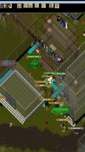 Ultima Online PvP – Kolka Exterminated by ICE Guild