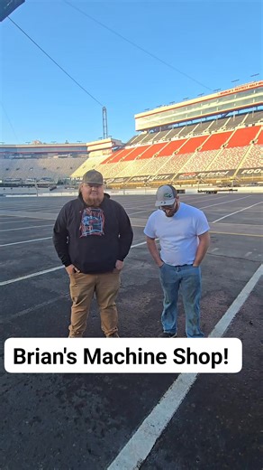 28K views · 239 reactions | Here with Barry Passmore Jr. & Kaleb Roy of Brian's Machine Shop & Derby Car Parts for DEMO 3! How does this place compare?! If you can't be here in person join us on DerbyNation.TV for the PPV! #october1st2nd3rd4th #combatmotorsports #demo3 | Demolition Entertainment Motorsports Organization | Facebook