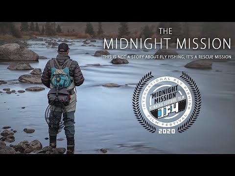 THE MIDNIGHT MISSION - Award Winning Short Film