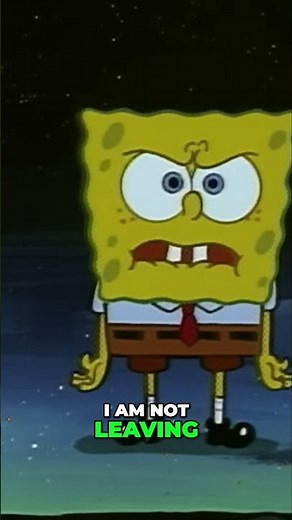 Spongebob's Hilarious Bus Stop Wait: Glove World Snack Disaster!