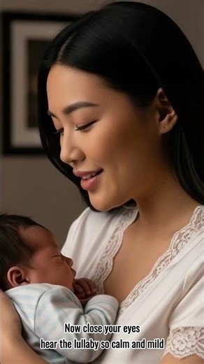 Mozart Brahms Lullaby With Lyrics " Goodnight My Baby" #lullaby