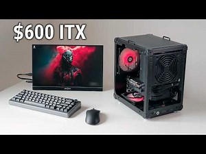 The Best Budget Gaming PC mini itx to build right now 2026