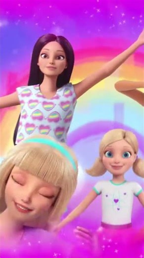 Canta y baila al ritmo del videoclip de Barbie Band "Forever Friends" 💗 | #Barbie