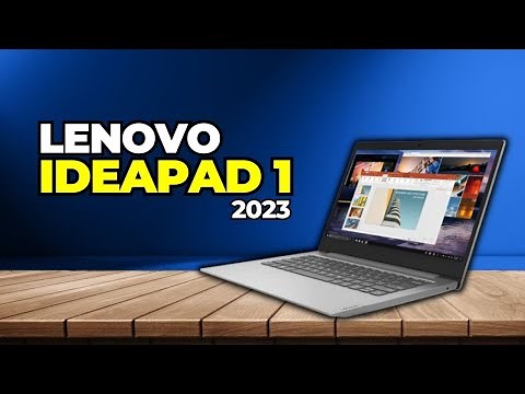 Lenovo IdeaPad 1 (2024) Review - Is It Really Worth It?