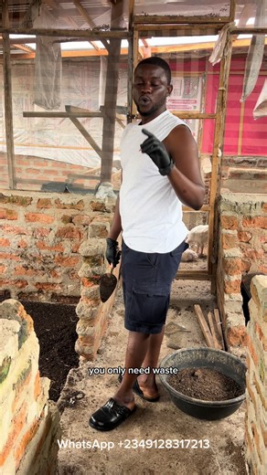 Alternative Livestock Feed: Maggot Production Guide