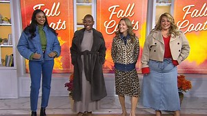 Affordable coat trends for fall: Long sherpas, short trenches, more