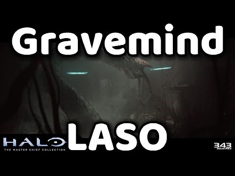 Halo MCC - Halo 2 LASO (Part 10: Gravemind) - Back for More - Guide